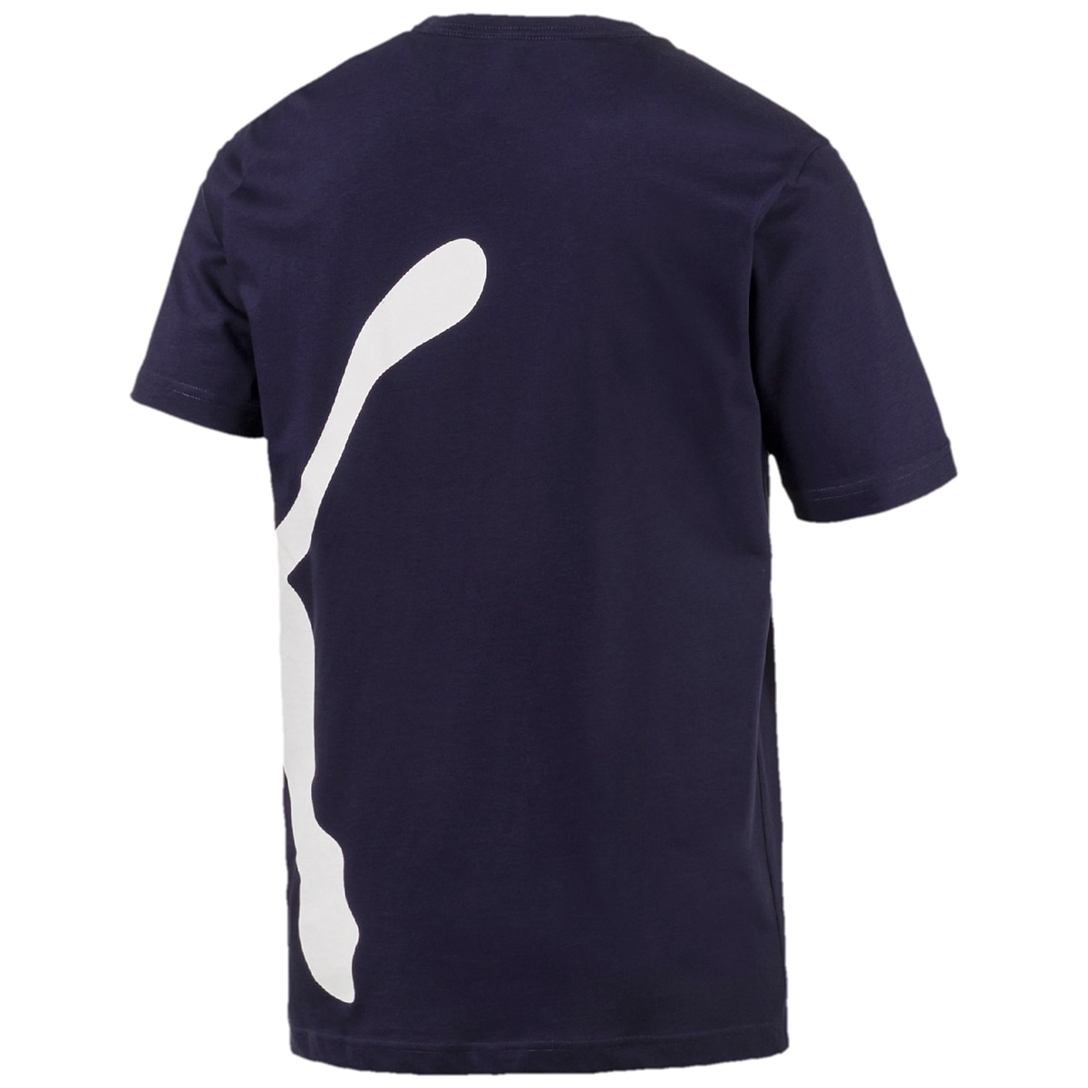 Puma Tee big cat - Peacoat