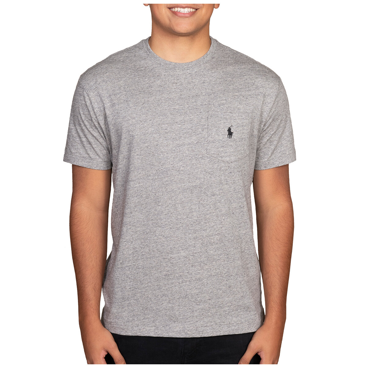 Polo Ralph Lauren Men's Crew Pocket Tee | Costco Australia