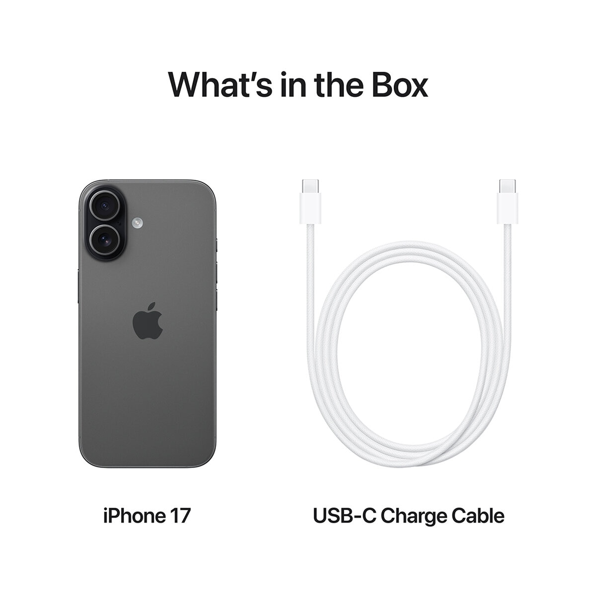 iPhone 17 Black
