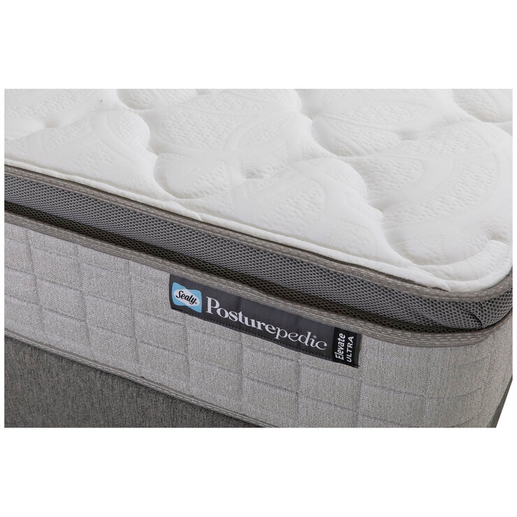 Sealy Posturepedic Elevate Ultra Cotton Charm Firm Double Mattress Sealy Posturepedic Elevate Ultra Cotton Charm Firm Double Mattress