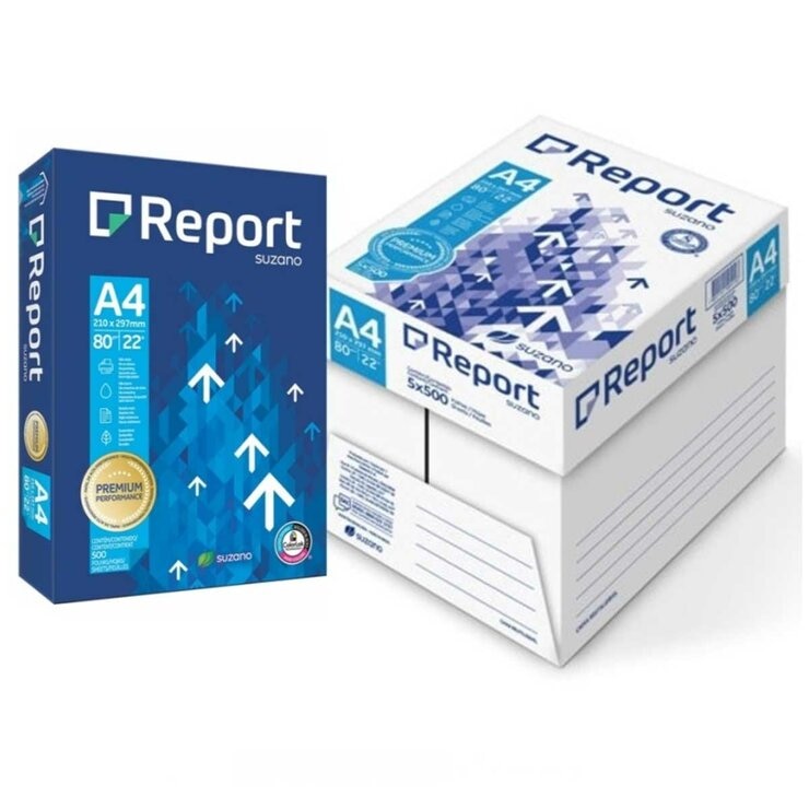 Report A4 80gsm Copy Paper Report A4 80gsm Copy Paper