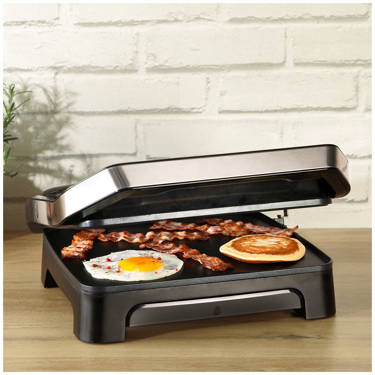 Tefal Inicio 4 Slice Sandwich Press GC27B8