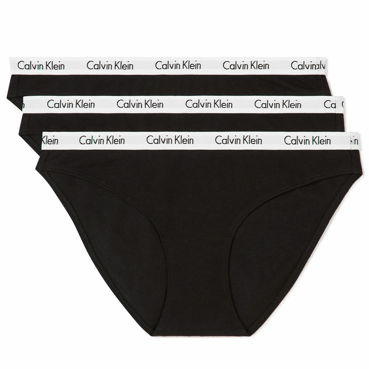 Calvin Klein Women's Bikini 3 Pack