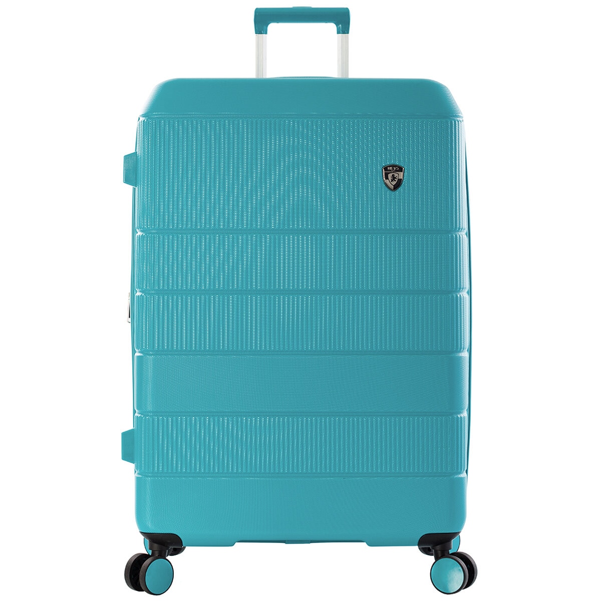 Heys Neo 3 Piece Hardside Luggage Set Aqua