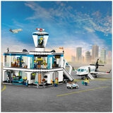 LEGO City Airport With Airplane 60502