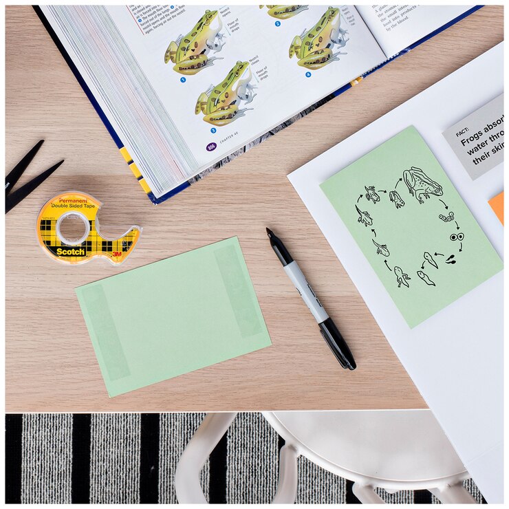 Scotch Double Sided Tape 6pk Costco Australia