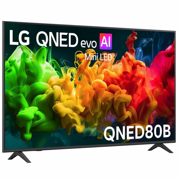 LG 65 inch QNED80B MINI LED 4K Smart TV 65QNED80BSA LG 65 inch QNED80B MINI LED 4K Smart TV 65QNED80BSA