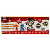 Funrise Fart Ninjas 5 Pack Flatulence Fighters