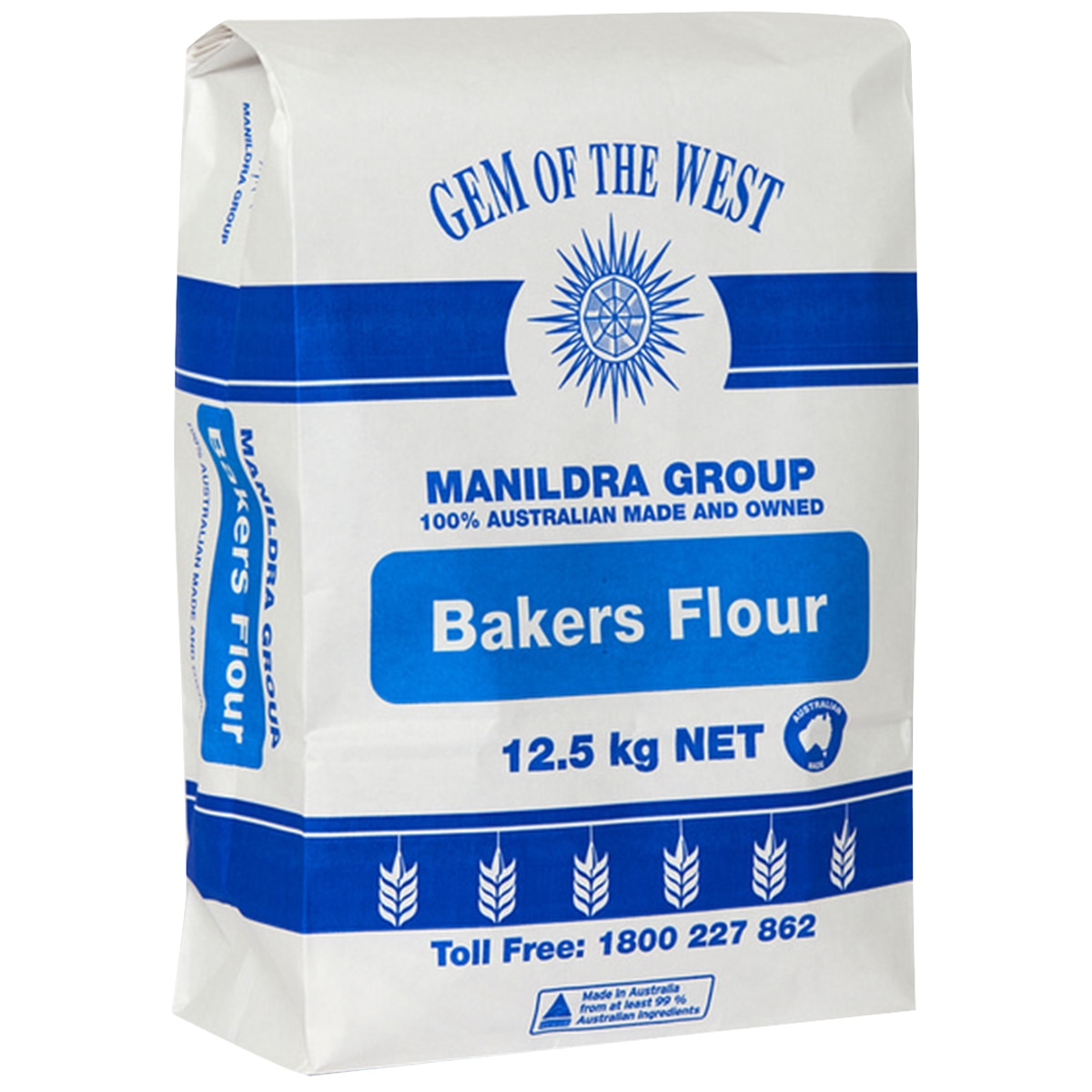 GOW Bakers Flour 12.5Kg