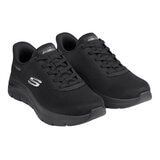 Skechers Men's Arch Comfy 2.0 Sneaker Black AU 8 Skechers Men's Arch Comfy 2.0 Sneaker Black AU 8