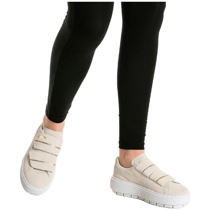 puma select platform trace strap