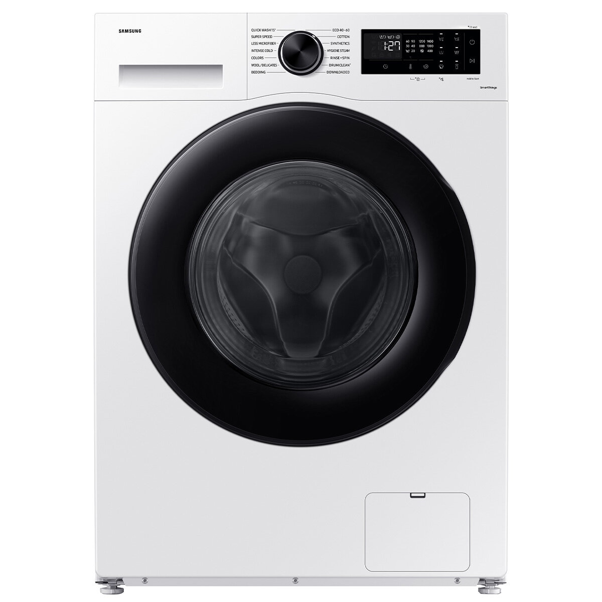 Samsung 11kg Smart Front Load Washer White WW11CG604DAE