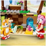 lego sonic amy's animal rescue island 76992