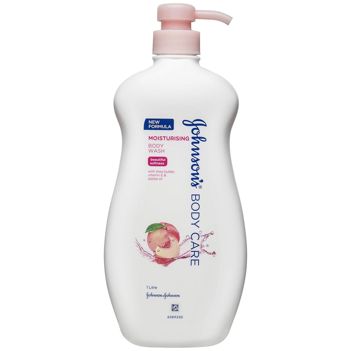 Johnson's Body Wash - 3 x 1L