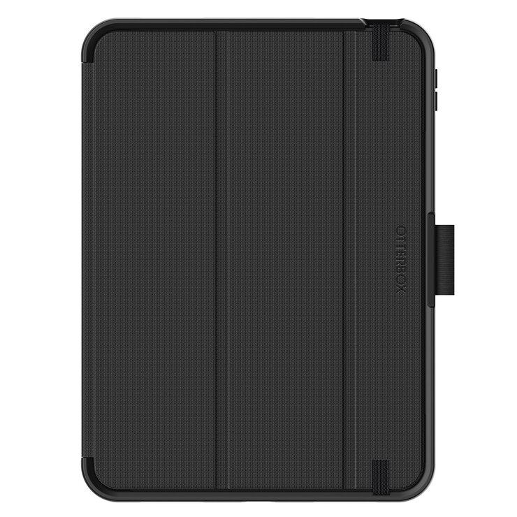 OtterBox Symmetry Folio Apple iPad 10th Gen Case Starry Night Black 77-89975