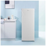 Midea 162L Vertical Freezer White MDRU229FGF01AP
