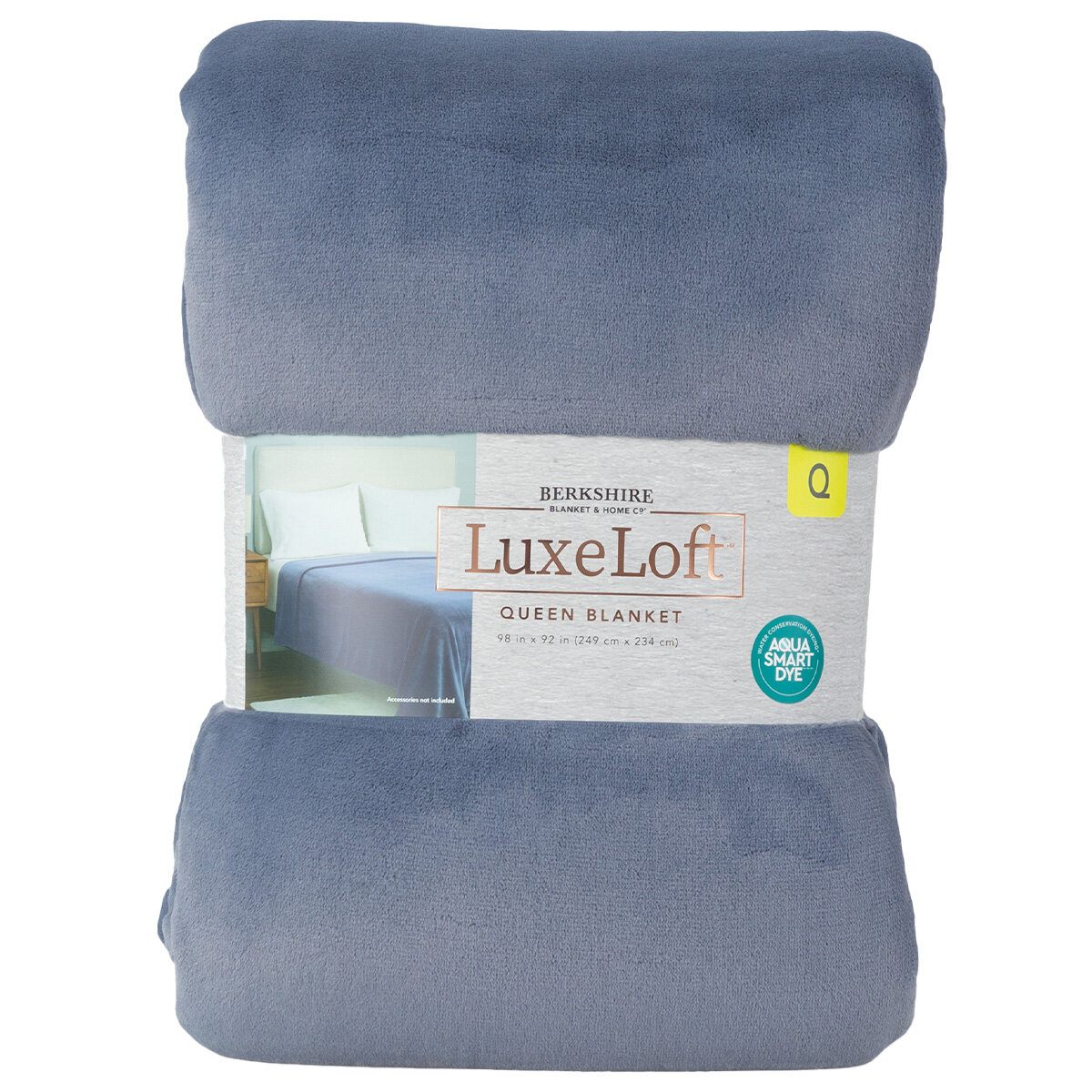 Berkshire Luxe Loft Blanket Queen