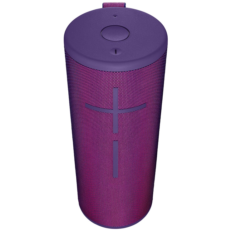 Ultimate Ears Megaboom 3 Portable Bluetooth Speaker Ultraviolet Purple