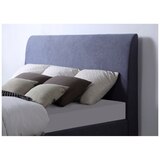 Northridge Home Upholstered Queen Bed - Blue