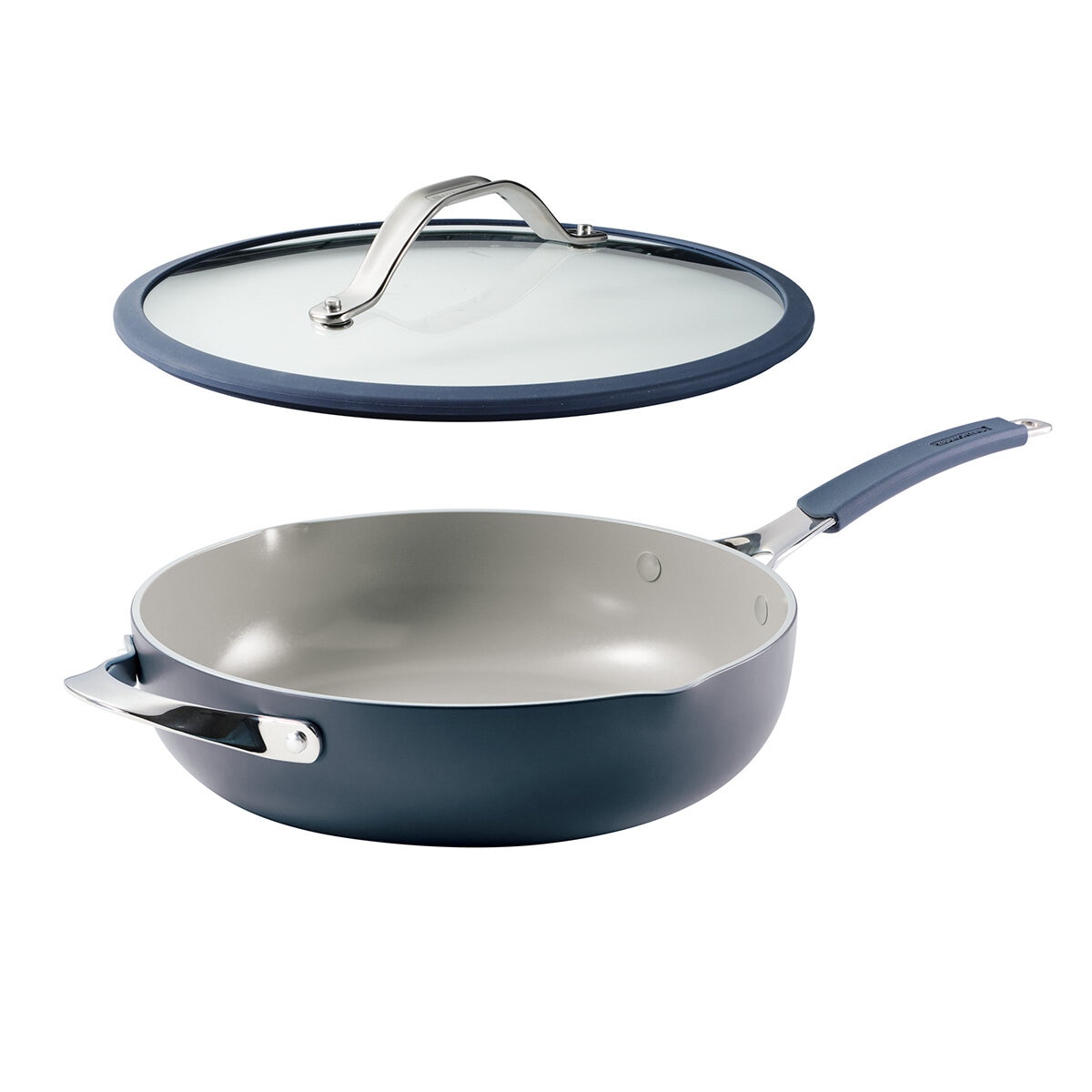 Tramontina All-in-One Plus Pan 7 Piece Set