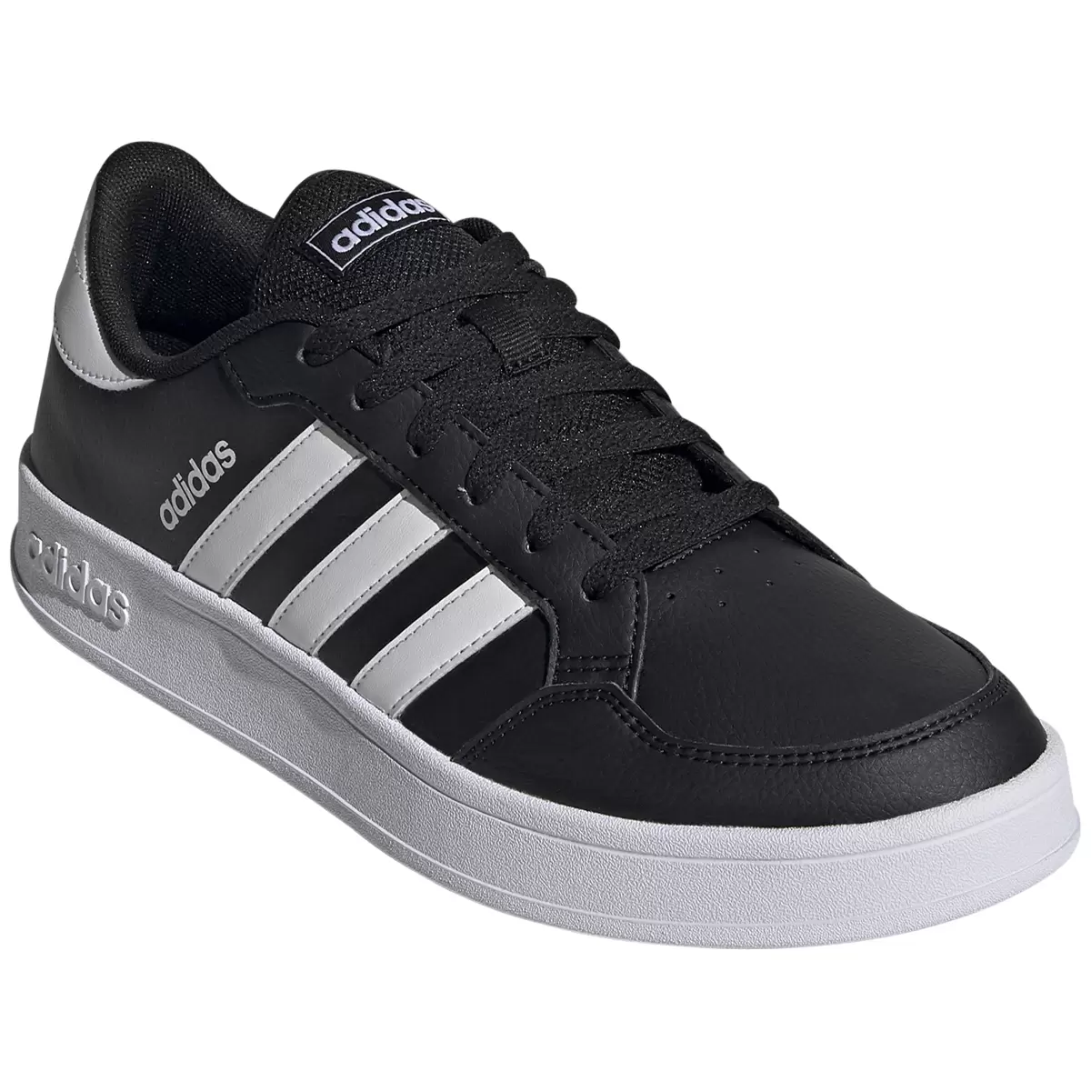 Adidas Men's Breaknet Shoes Black