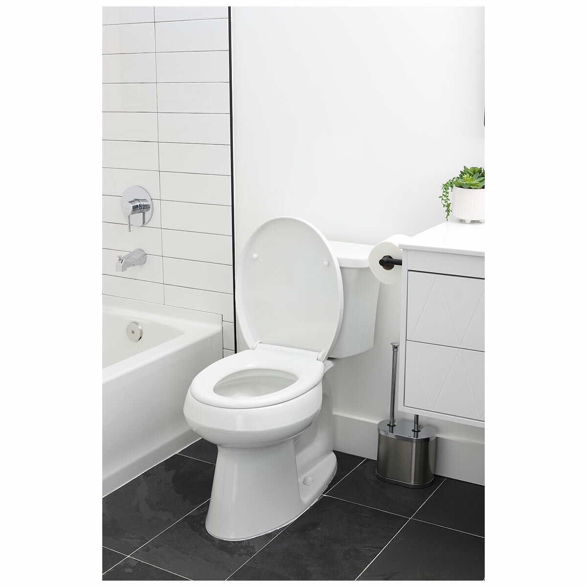 Brondell Premium Toilet Seat AUSPPTS-25
