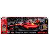 Maisto 1:10 Formula 1 Racing RC Ferrari Leclerc 2023 Italian Maisto 1:10 Formula 1 Racing RC Ferrari Leclerc 2023 Italian
