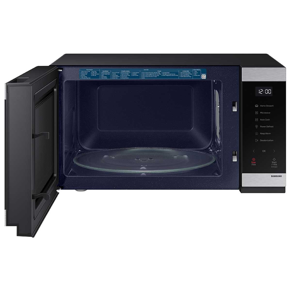 Samsung 40L Microwave With Glass Touch Control MS40DG5505ATSA