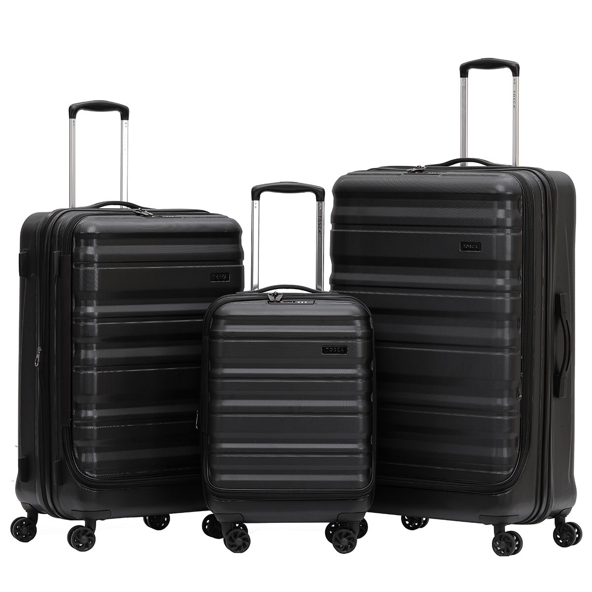 Tosca Sub Zero 2.0 Luggage Set