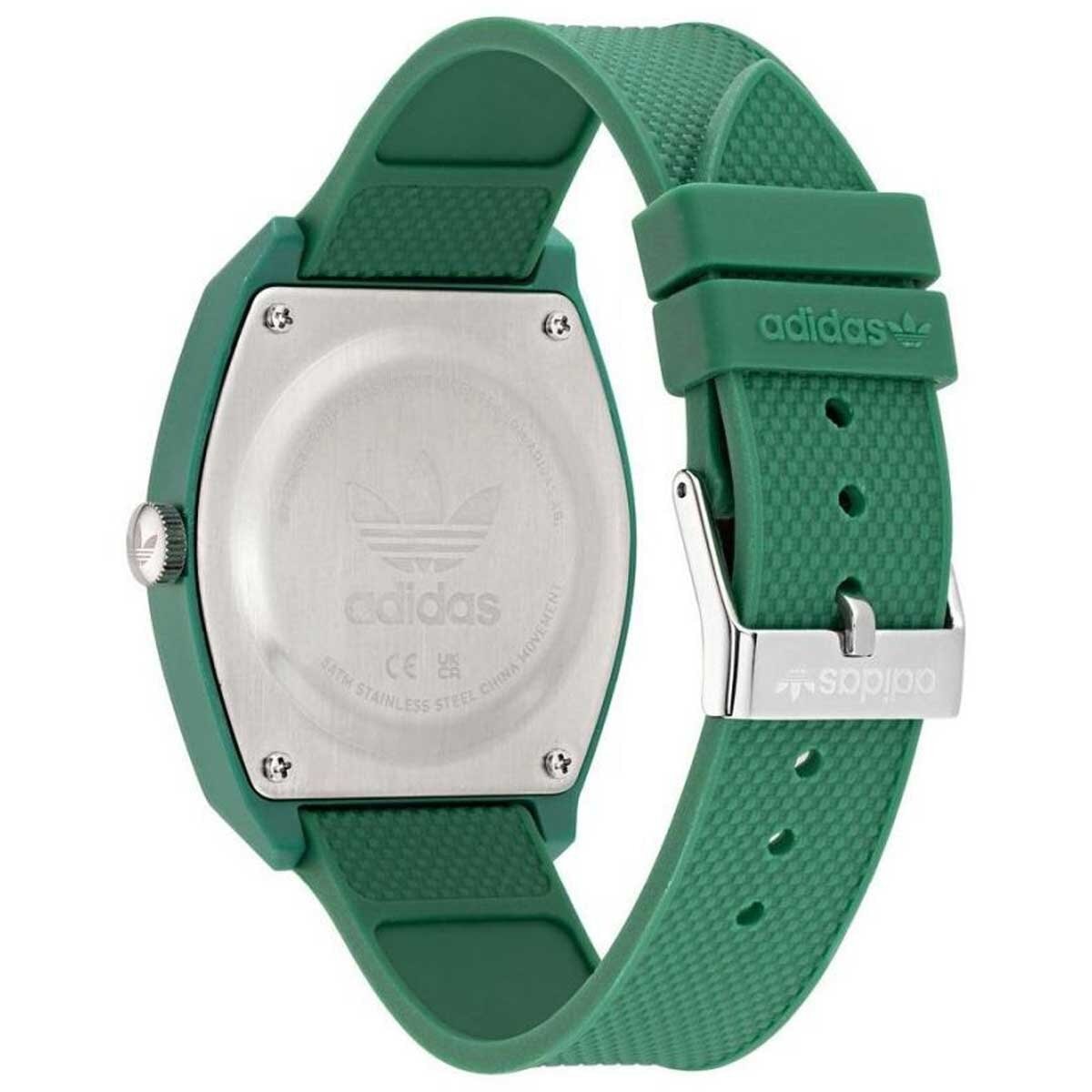 Adidas Originals Project Two Green Watch AOST22032