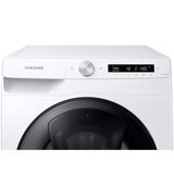 Samsung 8.5kg BubbleWash Front Load Smart Washer WW85T504DAE