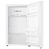 Hisense 124L Bar Fridge White HRBF126W