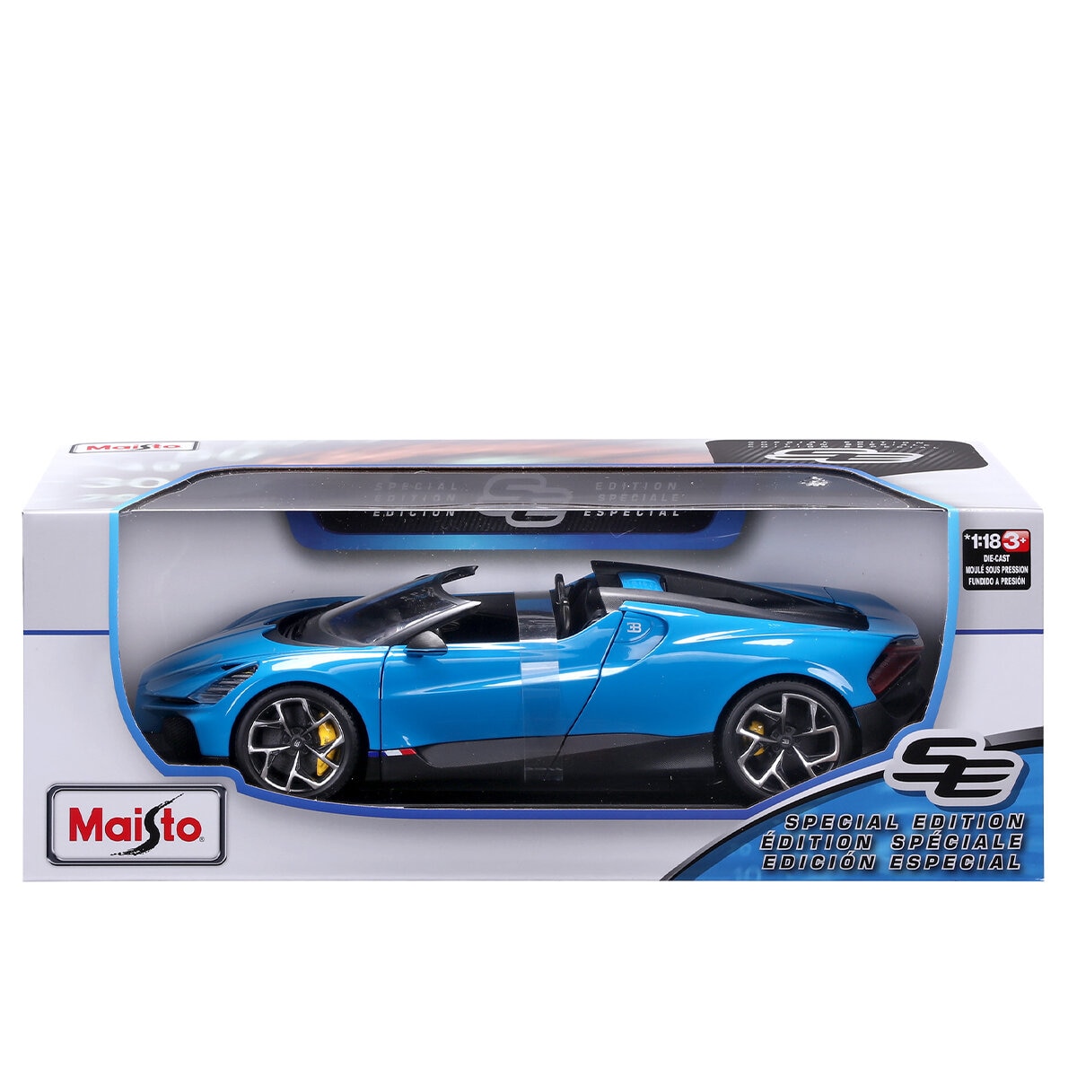 Maisto 118 Die Cast Cars