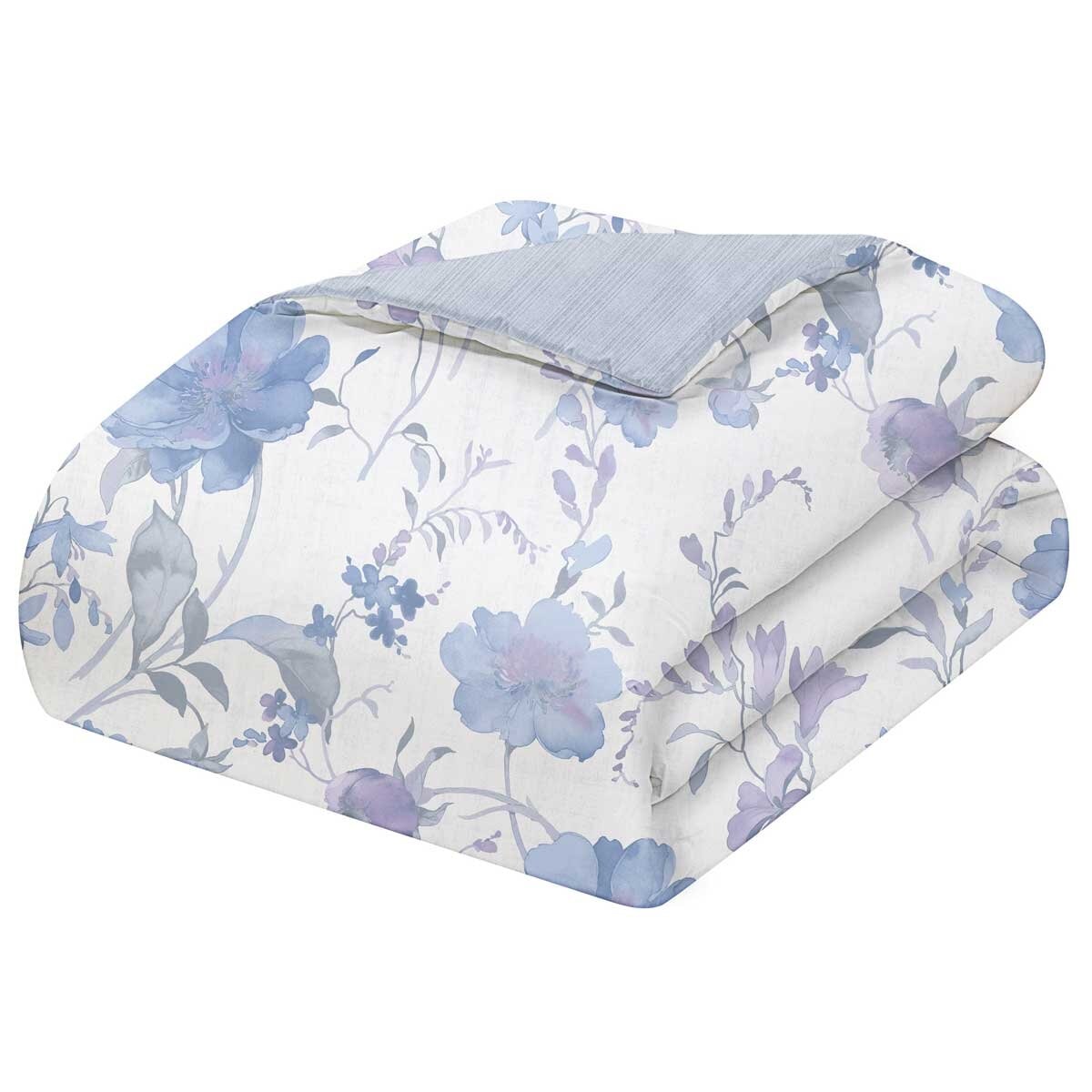 Adorn Home Comforter King 6 Piece Set Irving Cool