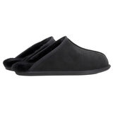Kirkland Signature Men's Slippers Black