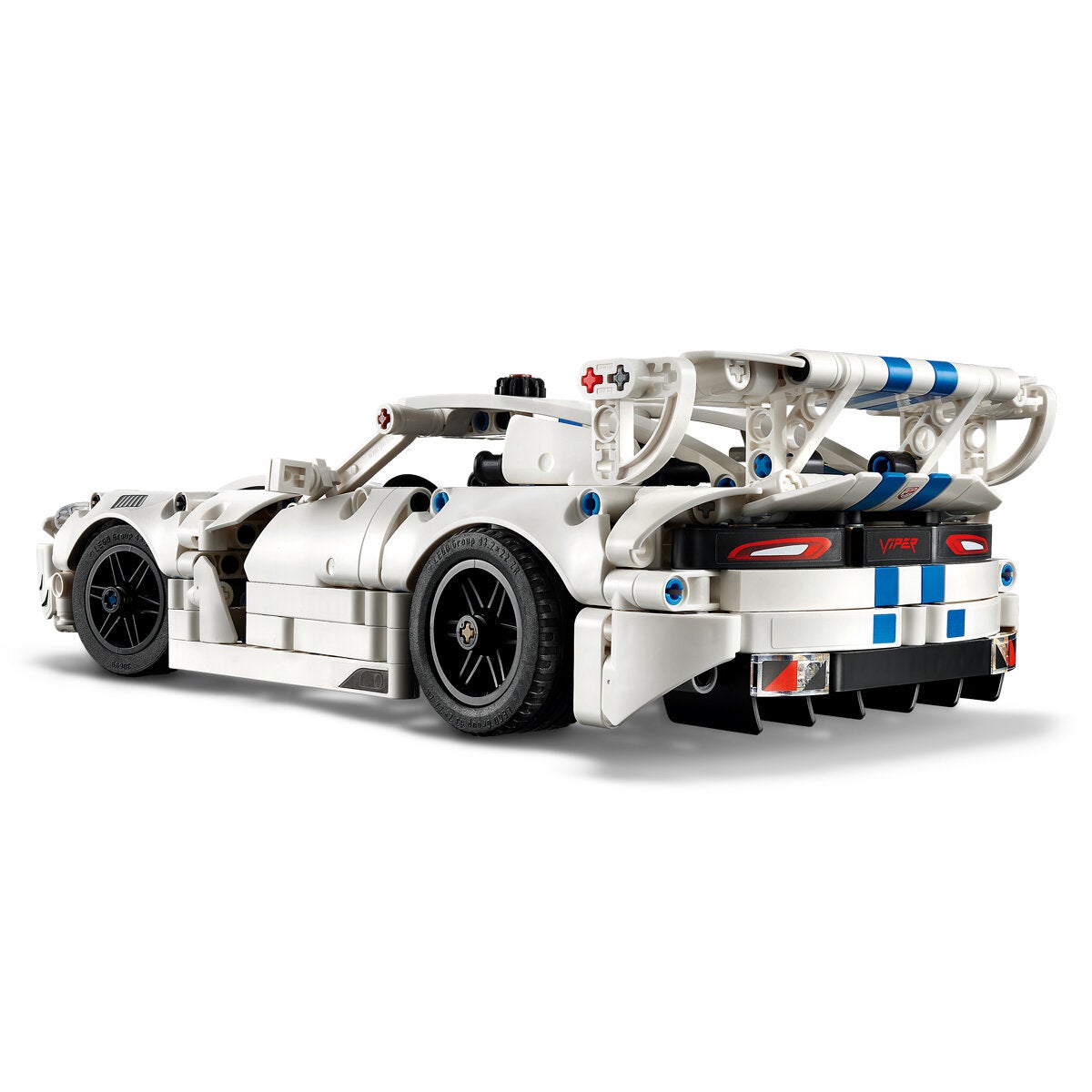 LEGO Technic Dodge Viper GTS-R Sports Car 42234 LEGO Technic Dodge Viper GTS-R Sports Car 42234