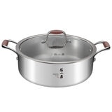 Zhang XiaoQuan Stainless Steel Hotpot 28cm/