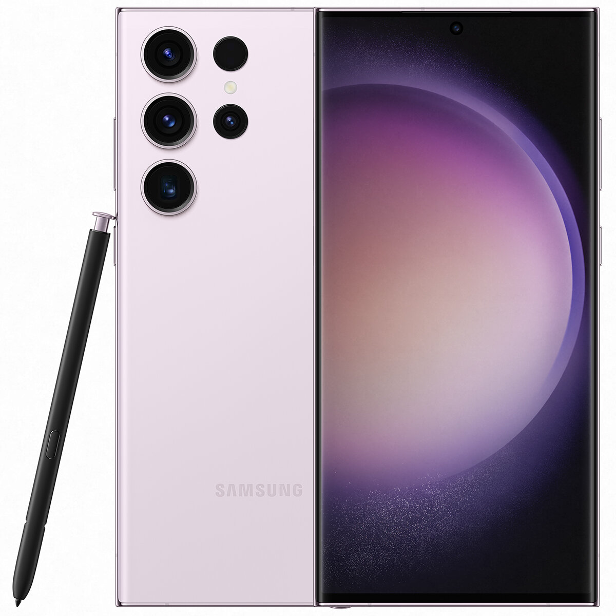 Samsung Galaxy S23 Ultra 1TB Lavender SM-S918BLINATS