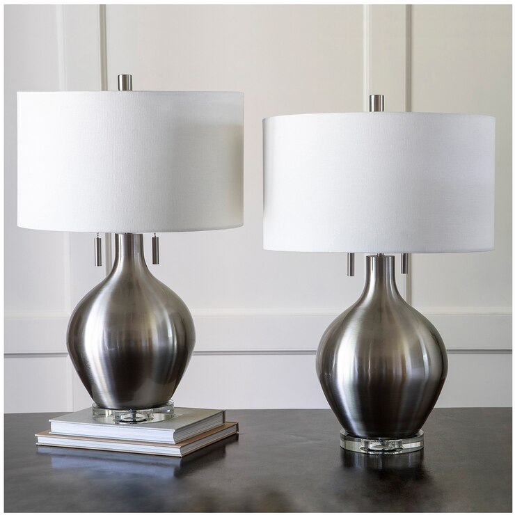 J Hunt Home Table Lamps 2pc Costco Australia
