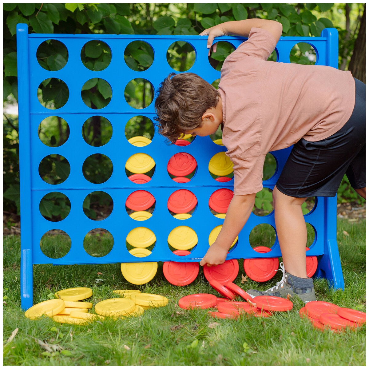 Hasbro Connect 4 Giant Edition