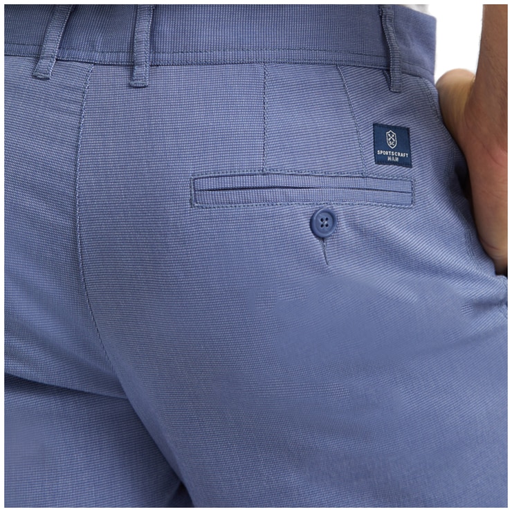 Sportscraft Shorts - Blue Stone