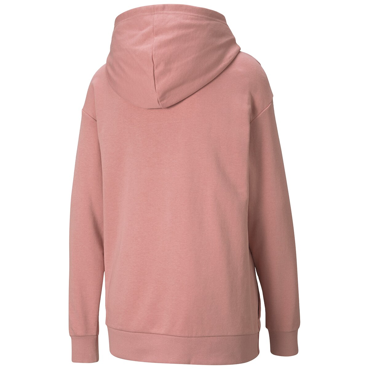Puma Women's Elongated Hoodie - Foxglove