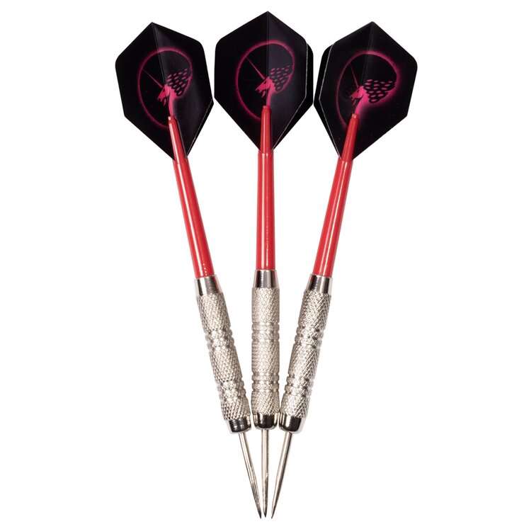Unicorn Eclipse Pro Dartboard With 2 Sets Of Darts Unicorn Eclipse Pro Dartboard With 2 Sets Of Darts