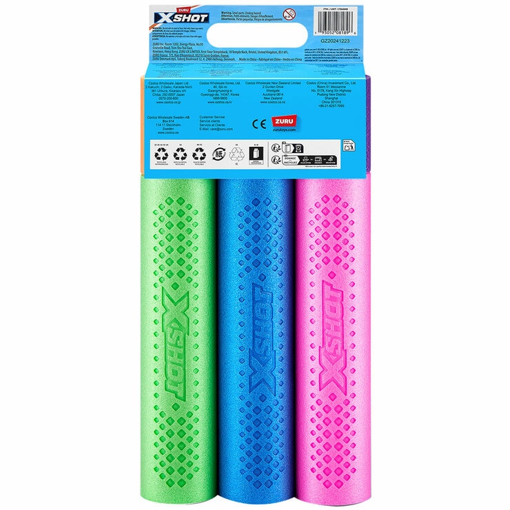 Zuru X-Shot Foam Blaster 6 Pack