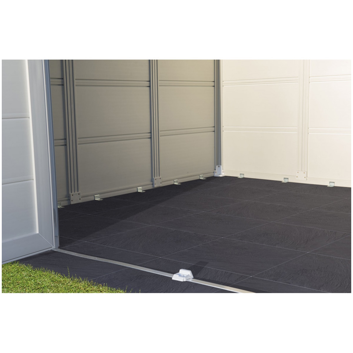 Grosfillex Floor-Tile PVC Kit 11 M4
