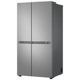 LG 644L Side by Side Fridge Stainless Steel GS-B599PL