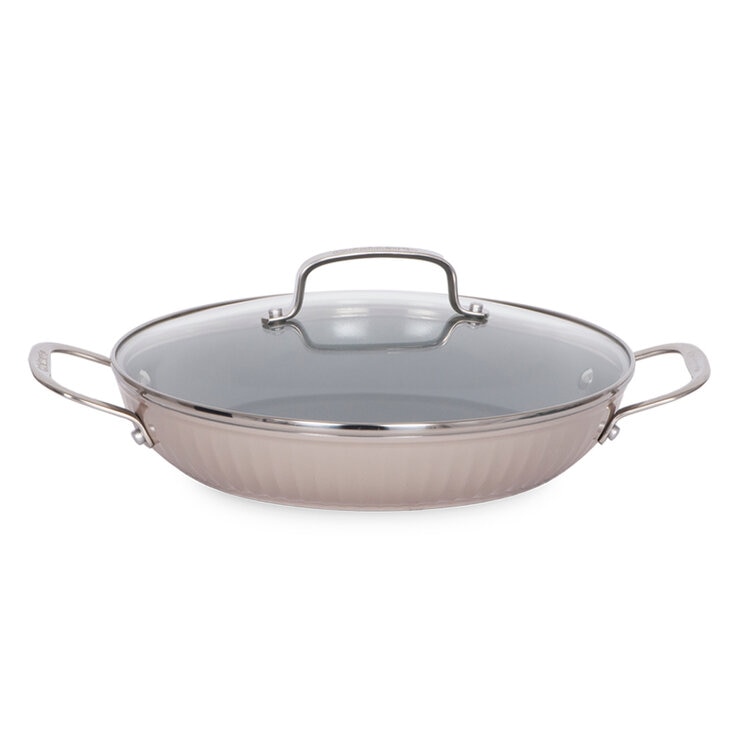 Cuisinart Non-Stick Cookware 12 Piece Set Cuisinart Non-Stick Cookware 12 Piece Set