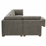 Thomasville 6PC Fabric Modular Sectional - start from no. 17 onwards/