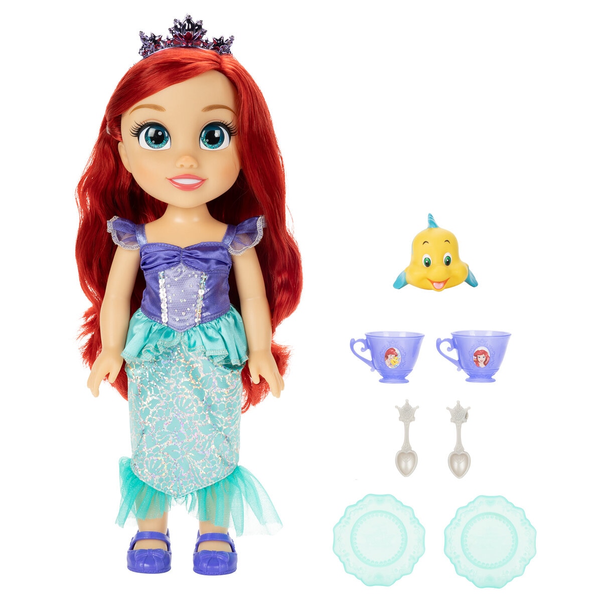 Disney Princess Toddler Doll Ariel