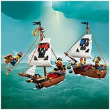 LEGO Creator 3 in 1 Iconic Pirate Ship Building Set 31387 LEGO Creator 3 in 1 Iconic Pirate Ship Building Set 31387